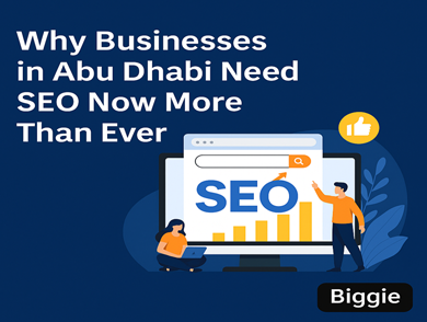 Abu Dhabi Need SEO
