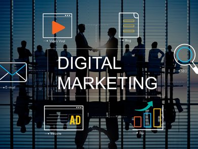  Digital Marketing