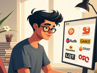 Brand Power with Creative Logo Design